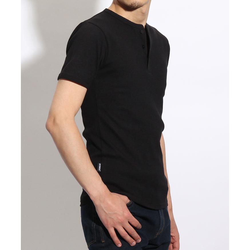 AVIREX（アヴィレックス） アビレックス AVIREX Tシャツ ヘンリー