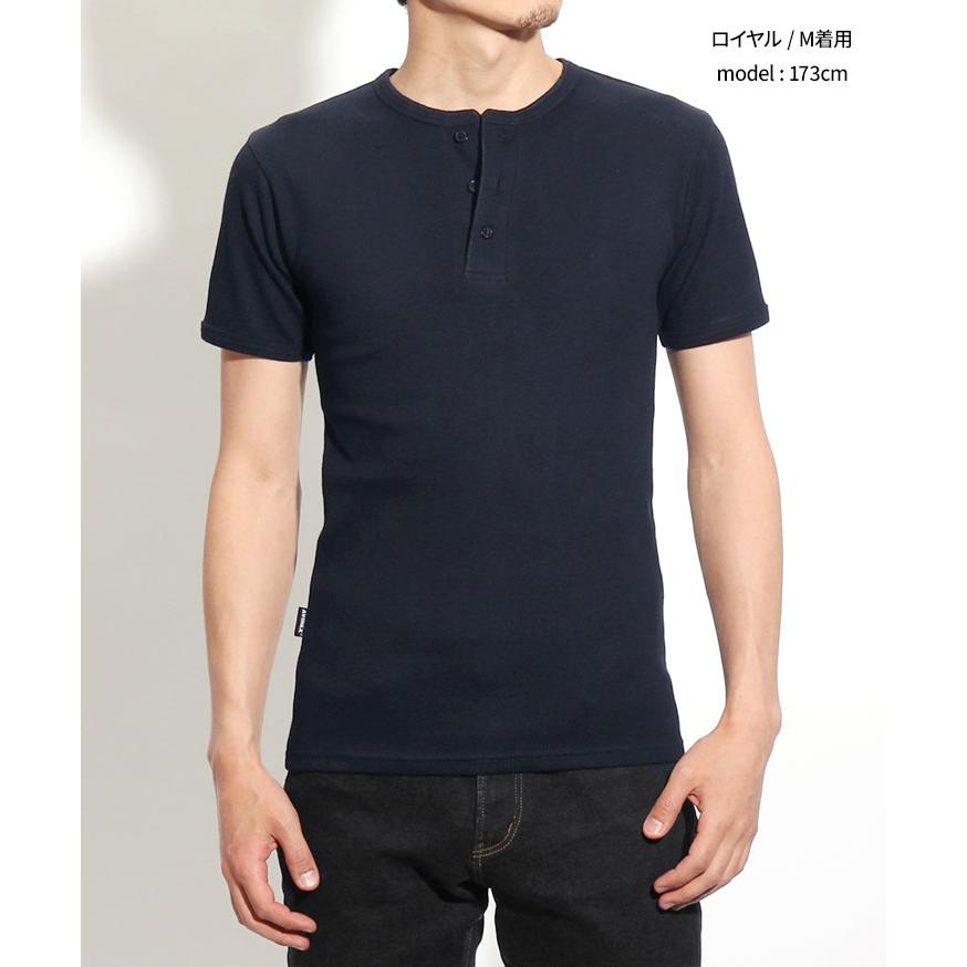 AVIREX（アヴィレックス） アビレックス AVIREX Tシャツ ヘンリー