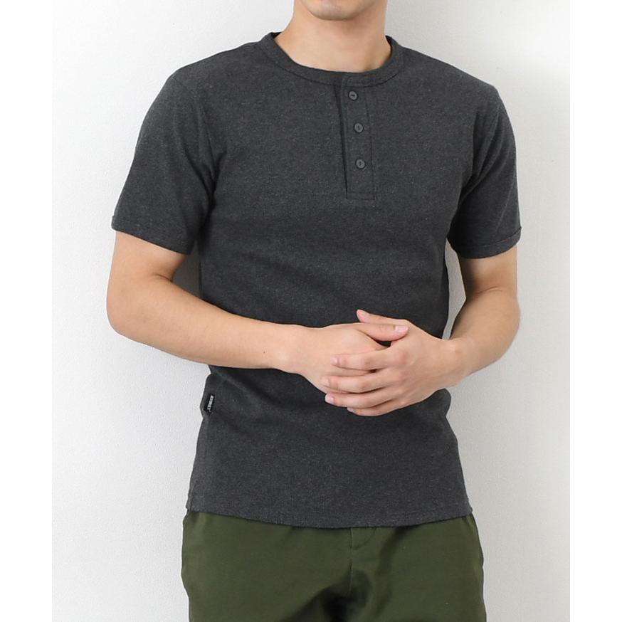 AVIREX（アヴィレックス） アビレックス AVIREX Tシャツ ヘンリー