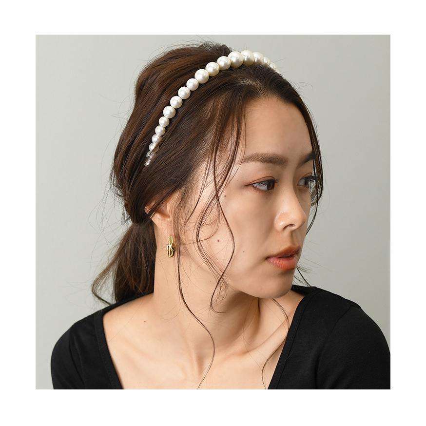 カチューシャ レディース ヘアアレンジ 痛くない アクセサリー パール フェイク おしゃれ 可愛い 結婚式 お呼ばれ 上品 食事会 ポイント消化 Ach Joknet Yahoo 店 通販 Yahoo ショッピング