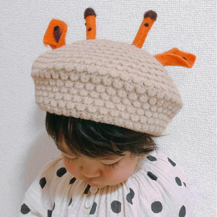 Kalinka Kids カリンカキッズ Kalina Beret ベレー帽 2025年最新】Kalinka ベレー帽の人気アイテム - メルカリ