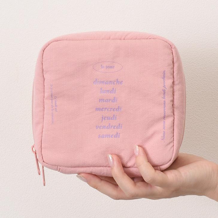 メイクポーチ 自立 旅行 大容量 レディース 小物入れ 化粧ポーチ