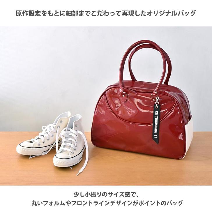 ハイキュー!! オリジナルスポーツボストンバッグ 月島蛍モデル