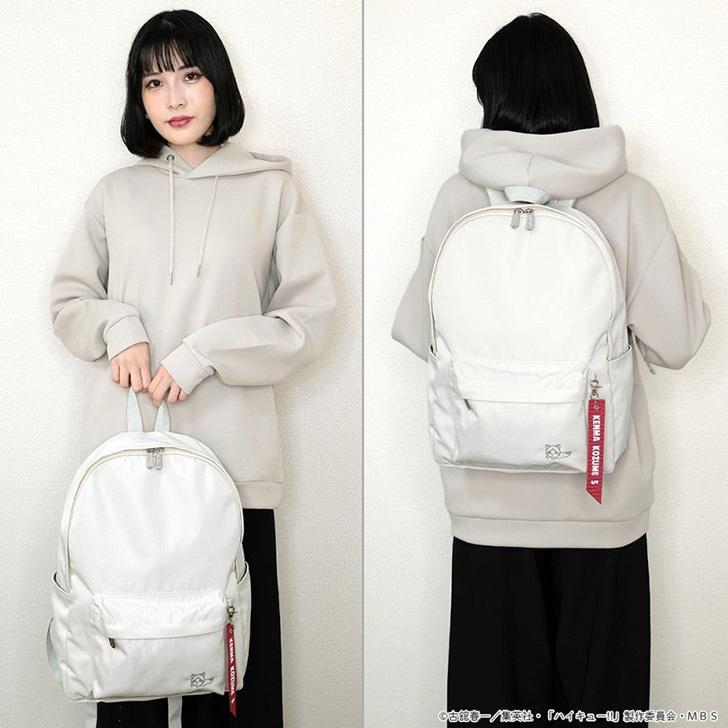 新品未開封 ハイキュー!! オリジナル リュック 孤爪研磨 モデル 音駒高校 ハイキュー!! オリジナルリュック 孤爪研磨モデル リュックサック