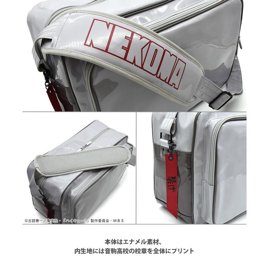 ハイキュー!! オリジナルスポーツバッグ 音駒高校モデル スポーツ