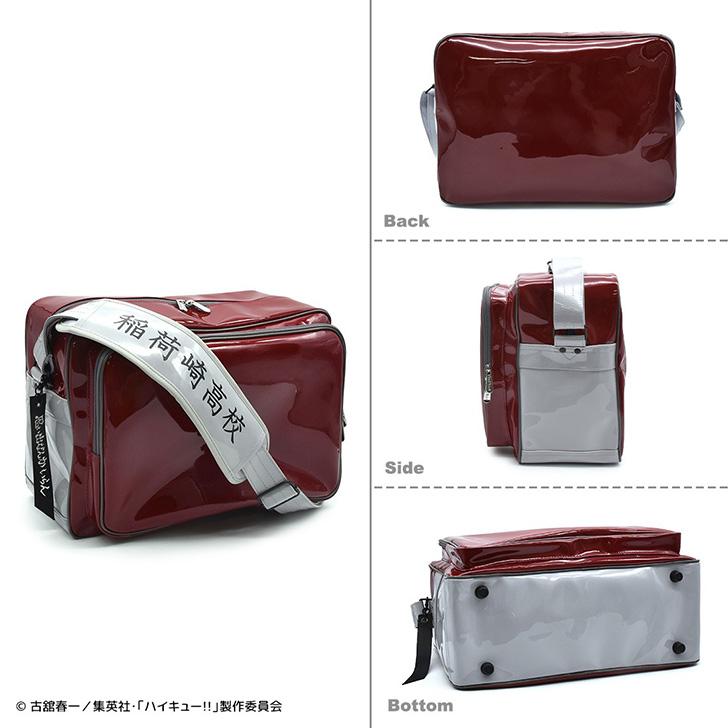ハイキュー!! オリジナルスポーツバッグ 稲荷崎高校モデル スポーツ