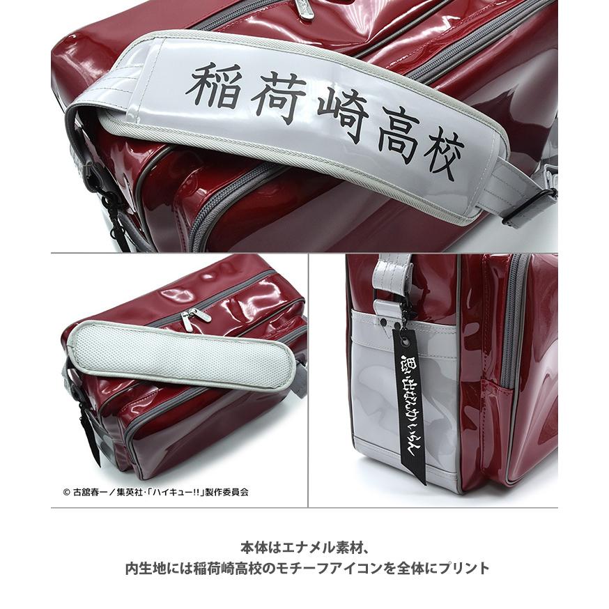 ハイキュー!! オリジナルスポーツバッグ 稲荷崎高校モデル スポーツ