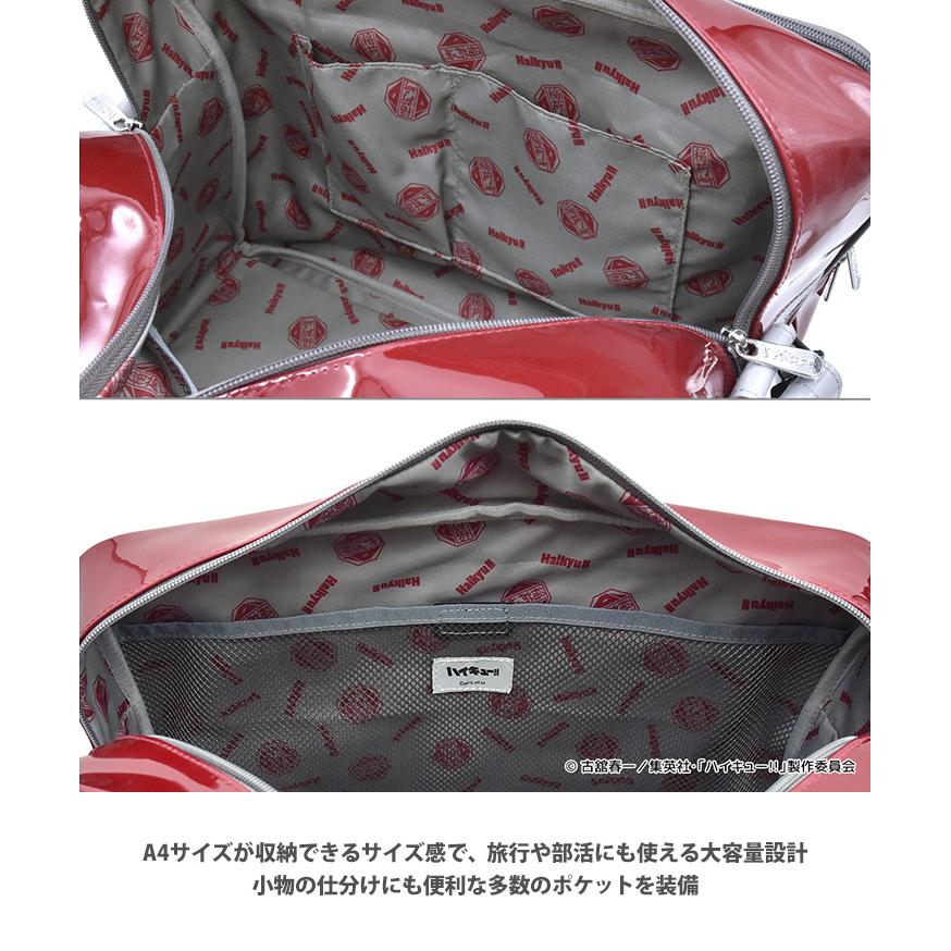 ハイキュー!! オリジナルスポーツバッグ 稲荷崎高校モデル スポーツ