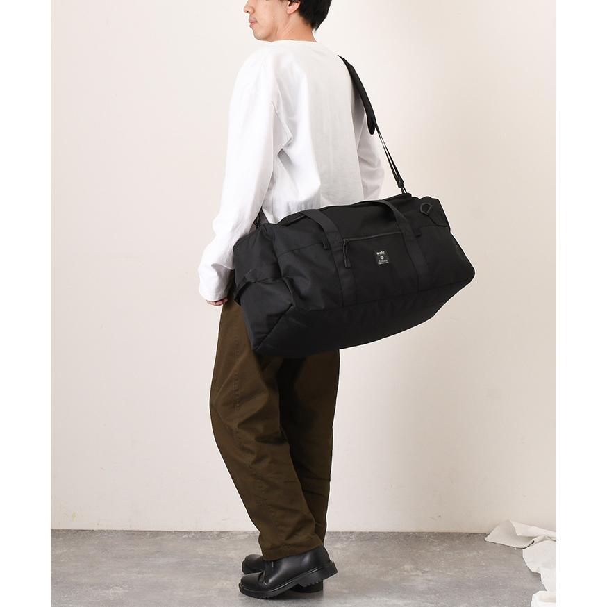 anello GRANDE ボストンバッグ レディース メンズ 大容量 3WAY アネロ