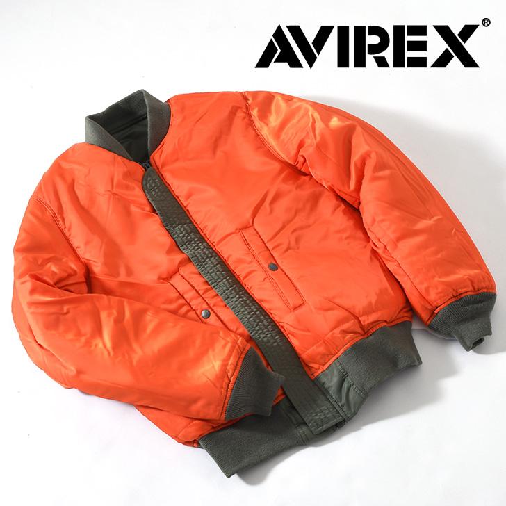 AVIREX ブルゾン MA-1 アビレックス アヴィレックス メンズ AVIREX ブルゾン MA-1 アビレックス アヴィレックス メンズ