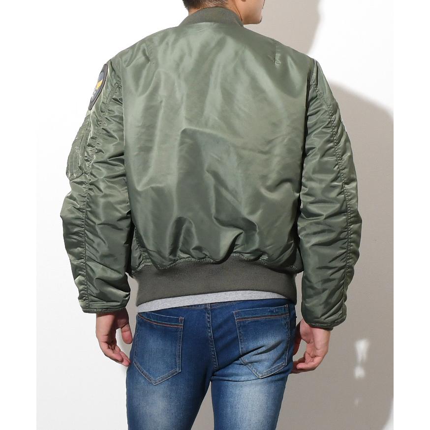 AVIREX ブルゾン MA-1 アビレックス アヴィレックス メンズ