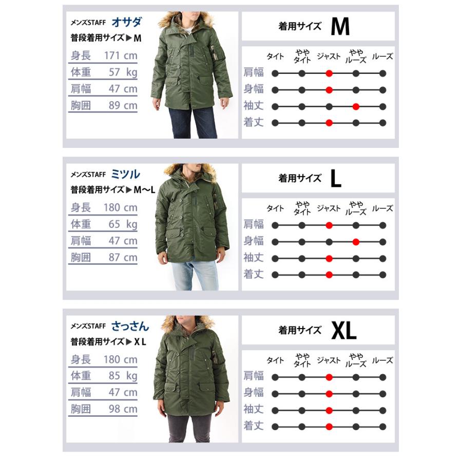 Avirex アビレックス N 3b フライトジャケット ミリタリージャケット アウター アヴィレックス ブルゾン ブランド N3b エヌスリービー 冬 30代 40代 かっこいい Avi Joknet Yahoo 店 通販 Yahoo ショッピング