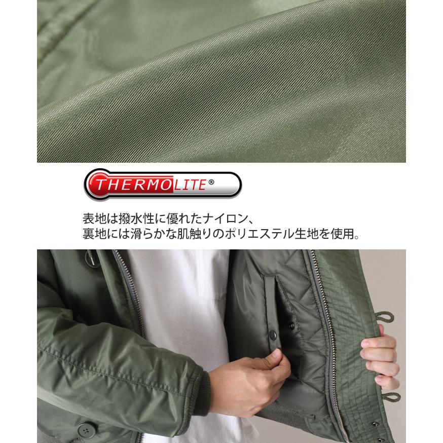 AVIREX フライトジャケット N-2B ミリタリージャケット アウター AVIREX フライトジャケット N-2B ミリタリージャケット アウター