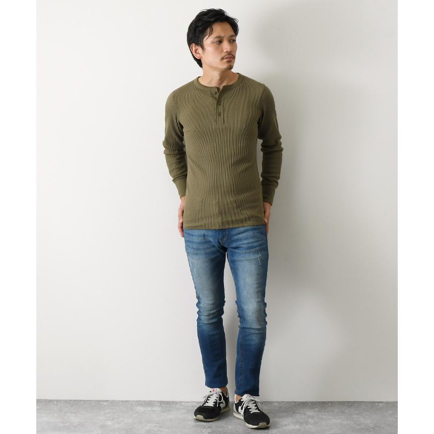 AVIREX アビレックス Tシャツ 長袖 ヘンリーネック メンズ サーマル トップス ブランド デイリー 6153516 :avi6153516:JOKnet Yahoo!店 - 通販 - Yahoo!ショッピング AVIREX アビレックス Tシャツ 長袖 ヘンリーネック メンズ サーマル トップス ブランド デイリー 6153516 :avi6153516:JOKnet Yahoo!店 - 通販 - Yahoo!ショッピング