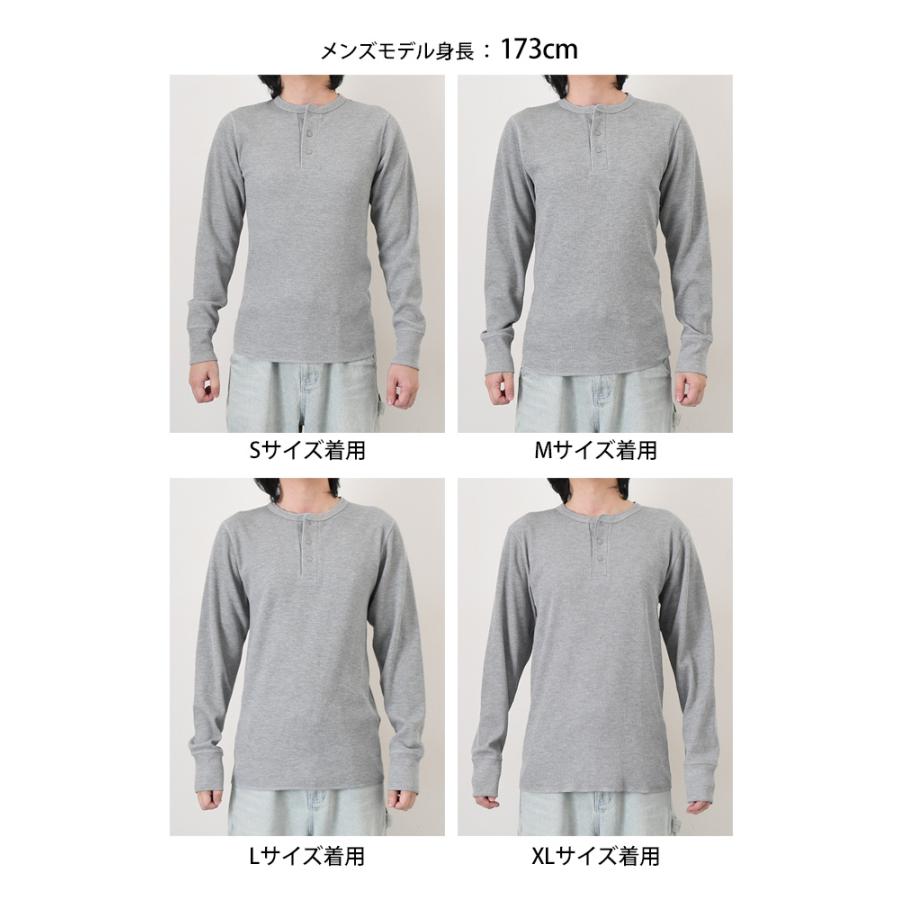 AVIREX（アヴィレックス） AVIREX Tシャツ メンズ 長袖 厚手 ブランド