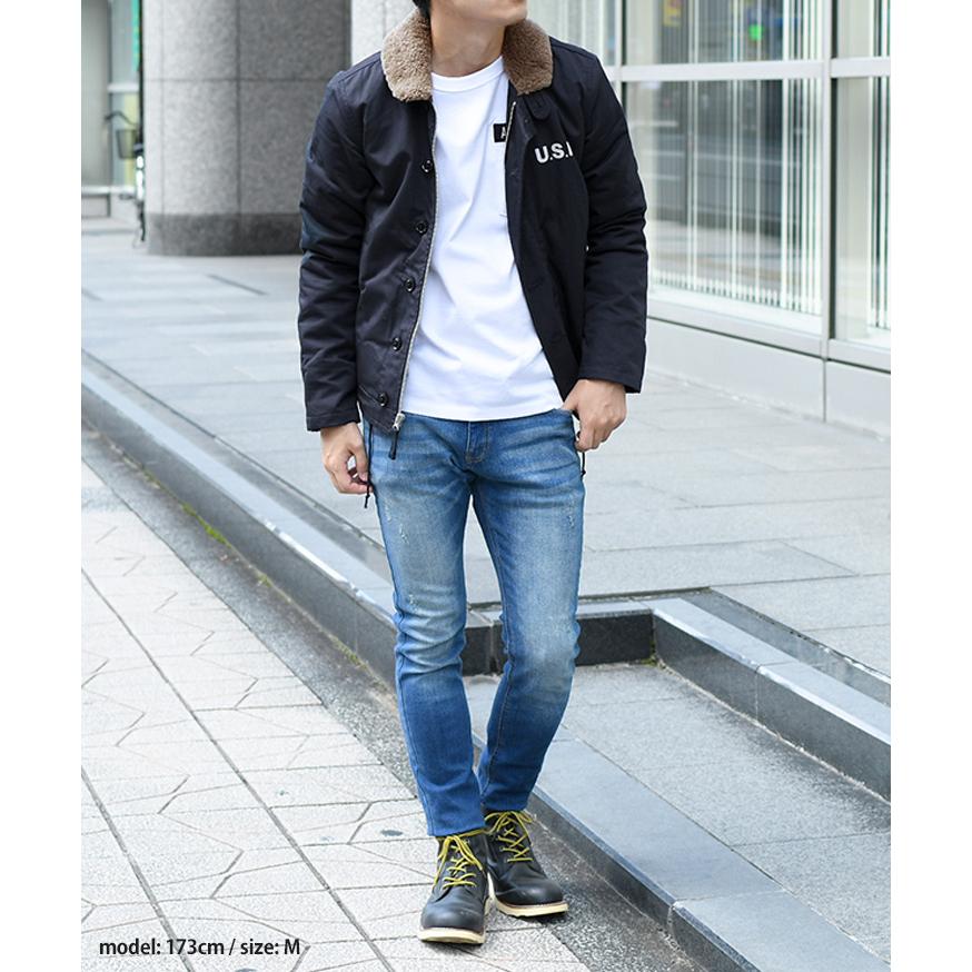 AVIREX デッキジャケット メンズ アウター N-1 PLANE JACKET AVIREX デッキジャケット メンズ アウター N-1 PLANE JACKET