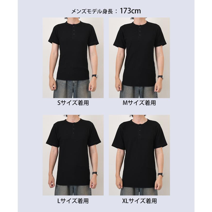 AVIREX（アヴィレックス） AVIREX Tシャツ メンズ 半袖 無地 厚手