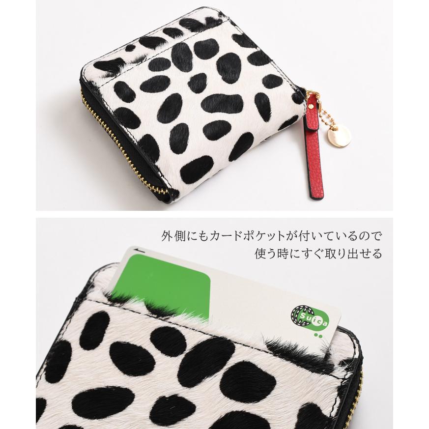 「もこぴー♡」角小銭入　6つセット もこぴー♡」角小銭入 6つセット BOXコインケース 二つ折り財布