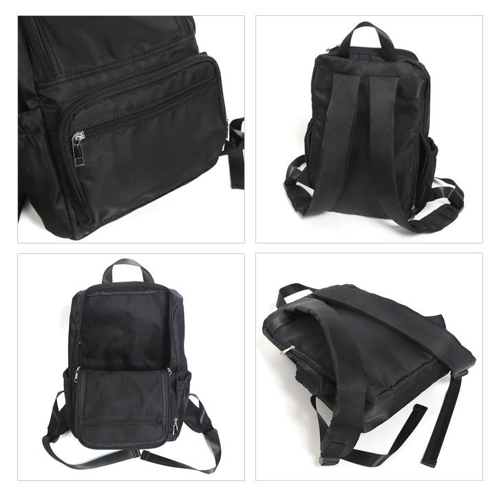 マザーズリュック バッグ 大容量 A4 スマート レディース ママ