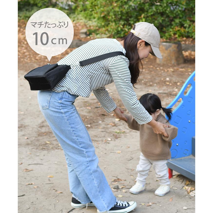 お財布ショルダー バッグ スマホ ウォレット 斜めがけ 大容量 軽い