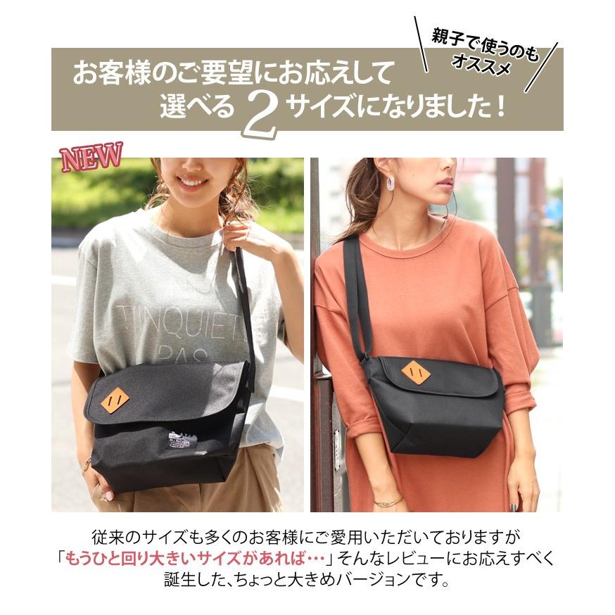 メッセンジャーバッグ ショルダーバッグ メンズ レディース サコッシュ 