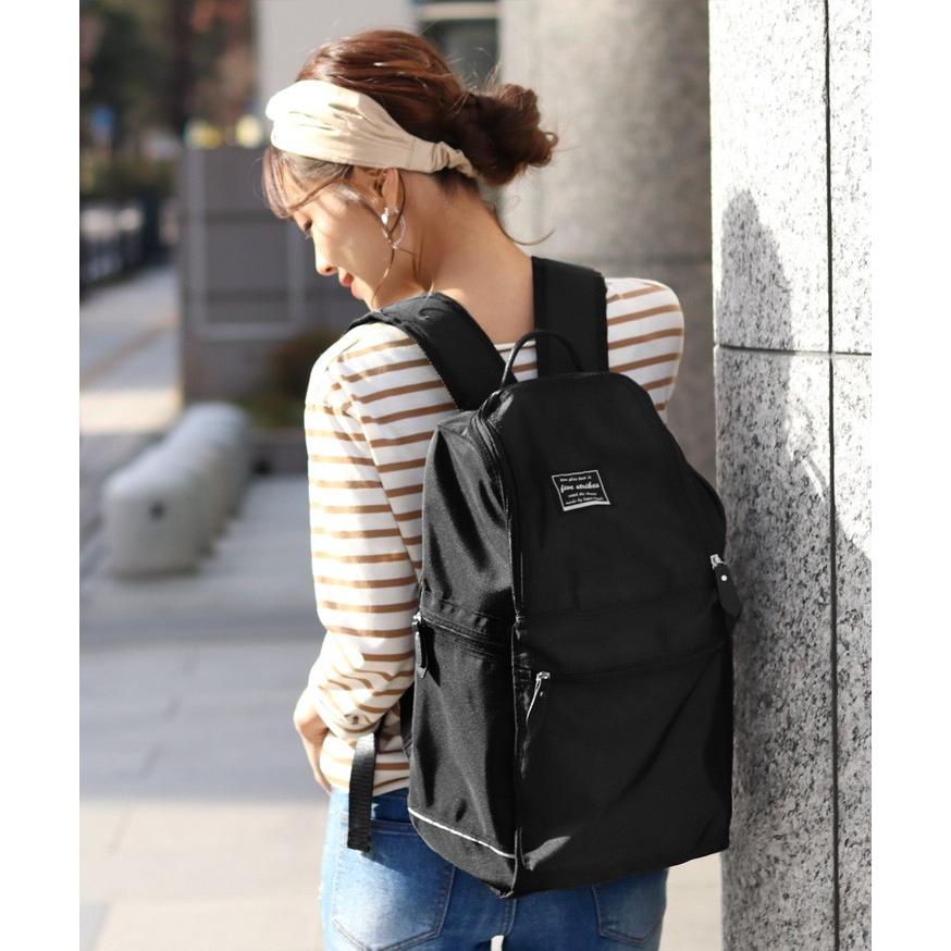 マザーズバッグ リュックサック リュック レディース 大容量 旅行 通勤 おしゃれ ナイロン 大きめ 通学 ママバッグ 鞄 黒 ママ マザーズ 軽量 Biy4278 Joknet Yahoo 店 通販 Yahoo ショッピング
