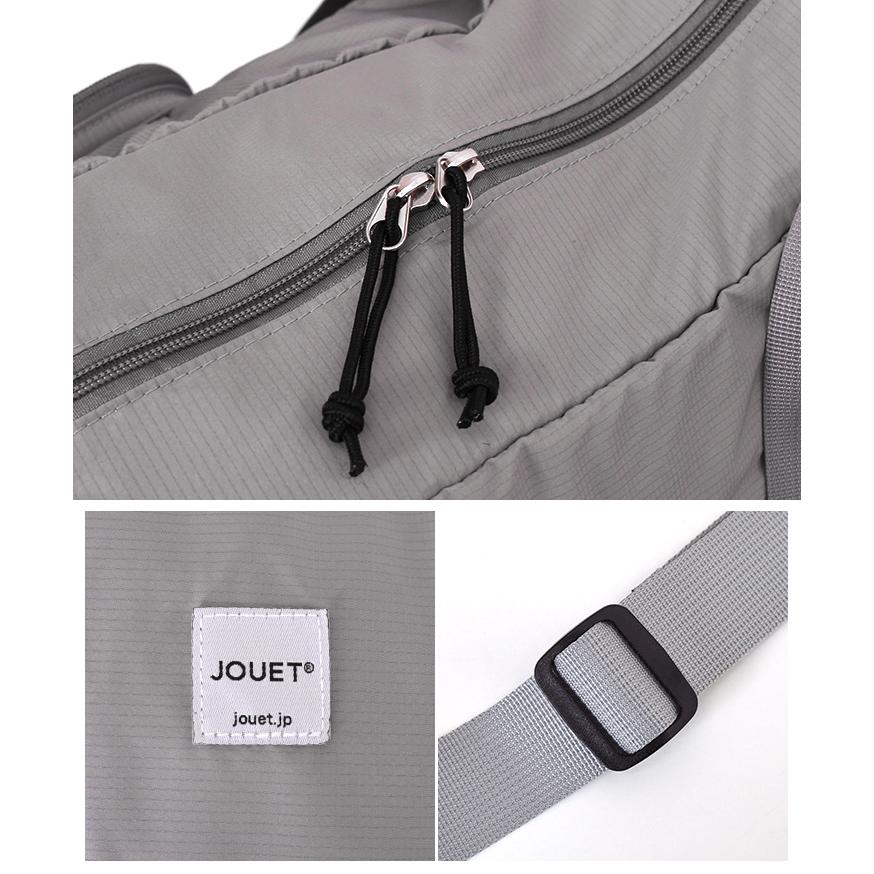 Jouet（ジョエット） ショルダーバッグ レディース メンズ 大きめ a4