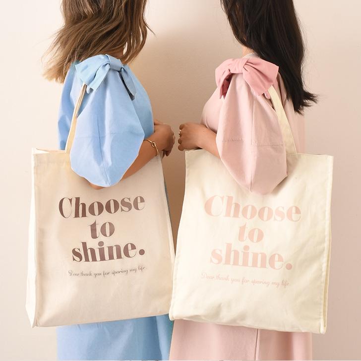 トートバッグ レディース 帆布 大きめ A4 軽い うちわ入る 団扇 柄