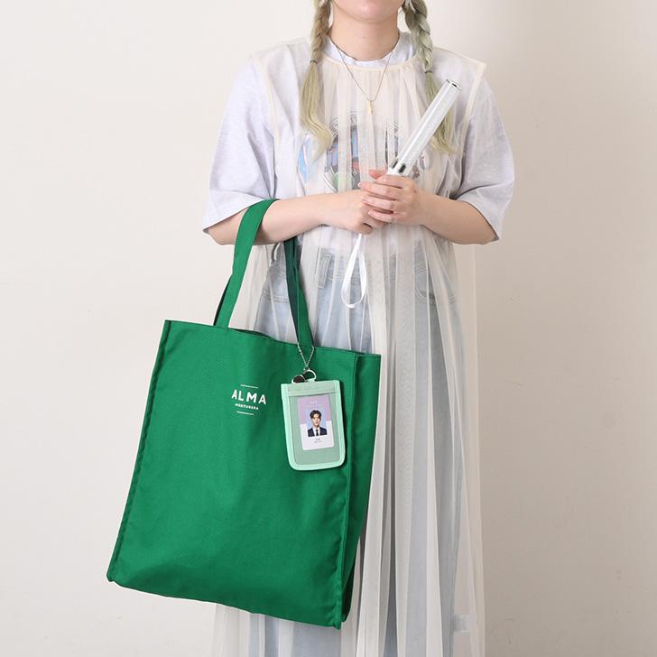 トートバッグ うちわが入る レディース メンズ 大容量 大きめ 推し活