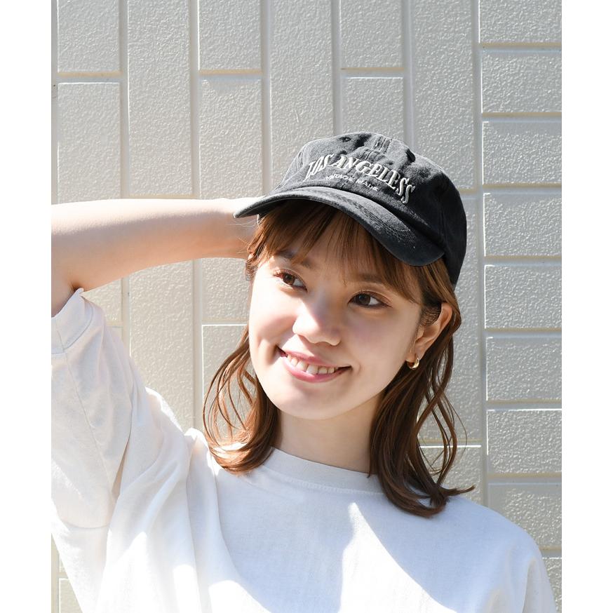 キャップ レディース 帽子 大きいサイズ Uvケア 紫外線対策 日焼け防止 コットン混 綿混 小顔効果 カジュアル ロゴ刺繍 ポイント消化 Brbc Joknet Yahoo 店 通販 Yahoo ショッピング