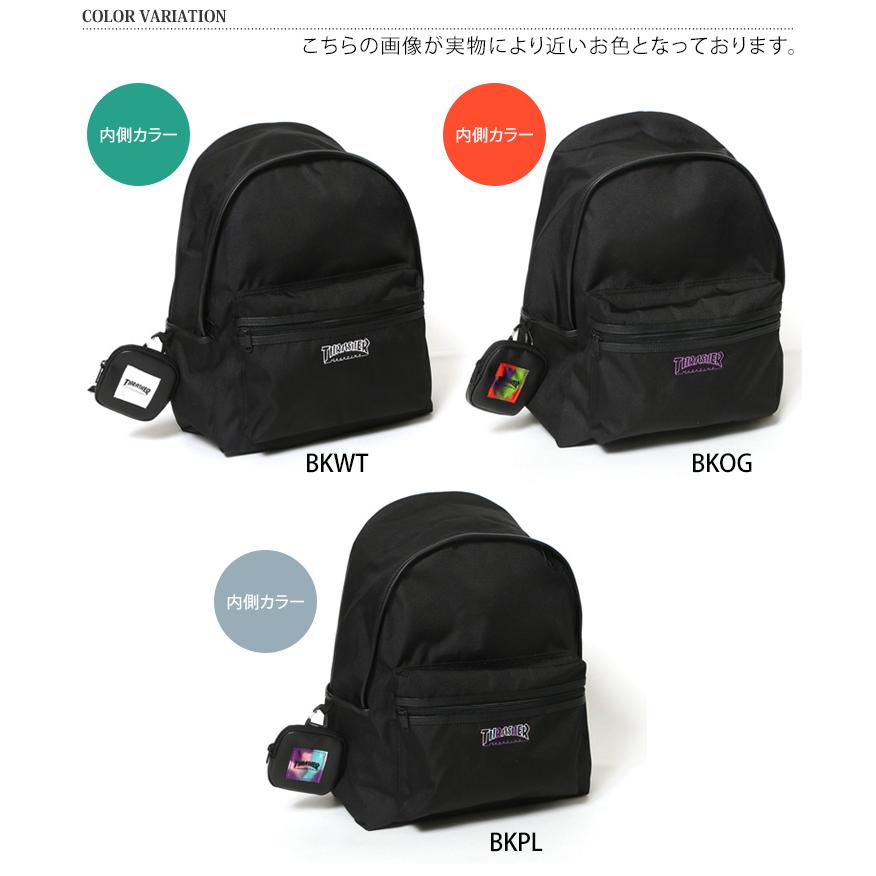 リュックサック メンズ レディース 大容量 28L スラッシャー THRASHER