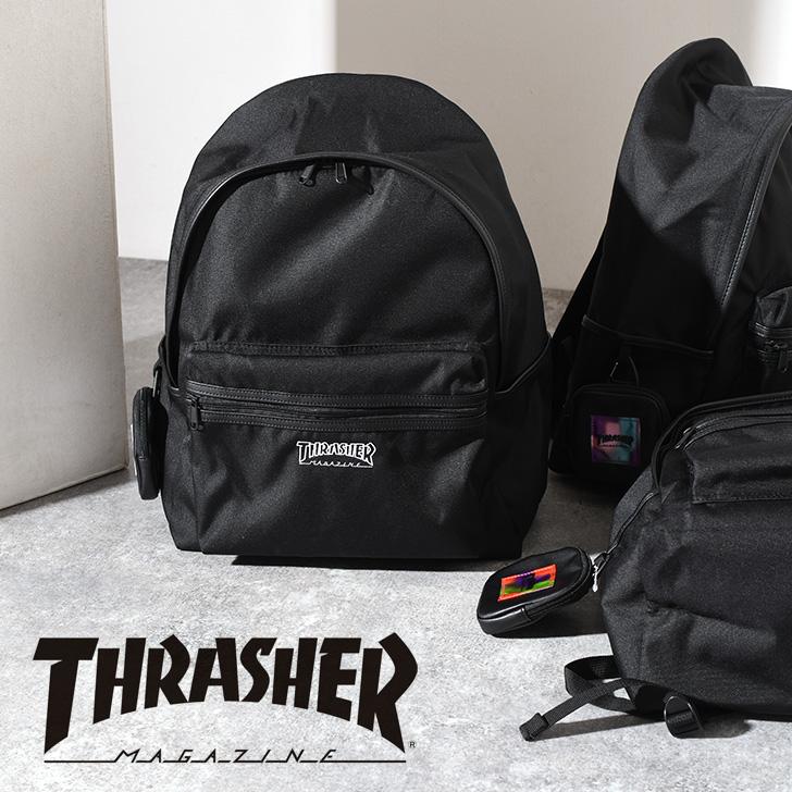 リュックサック メンズ レディース 大容量 28L スラッシャー THRASHER