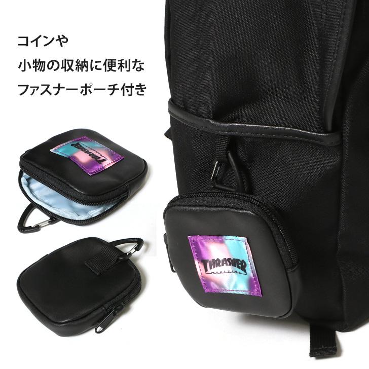 リュックサック メンズ レディース 大容量 28L スラッシャー THRASHER