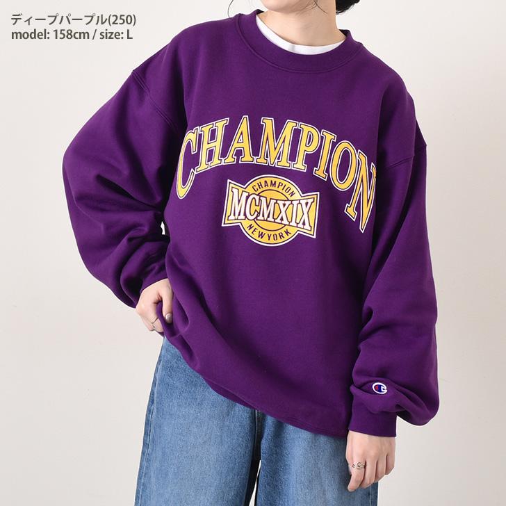 Champion（チャンピオン） トレーナー メンズ レディース 裏起毛