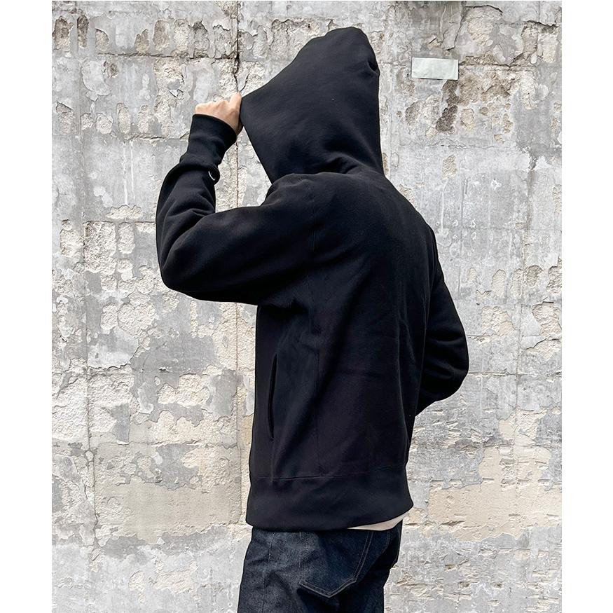 Champion（チャンピオン） スウェットパーカー メンズ 裏起毛 厚手