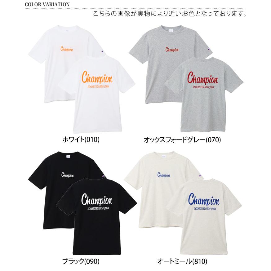 Champion チャンピオン 半袖 Tシャツ メンズ レディース