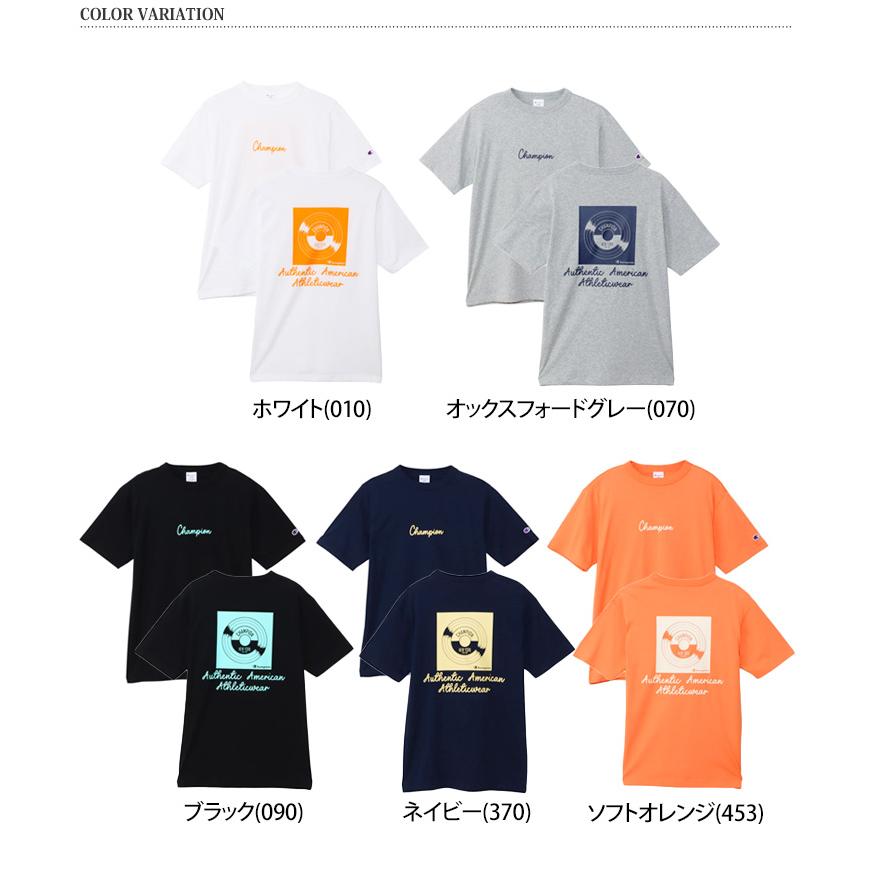 ユニゾン、2021年夏Tシャツ3種類(東京オリンピック？オマージュ) Champion チャンピオン Tシャツ 半袖 メンズ レディース