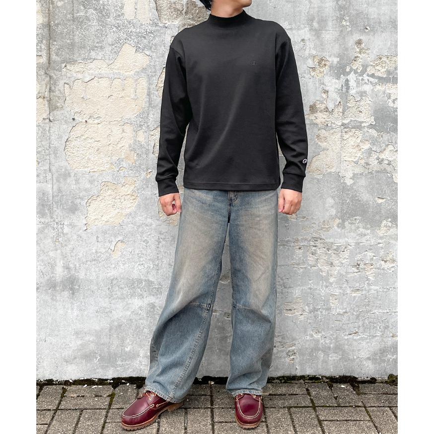 Champion（チャンピオン） Champion Tシャツ メンズ 長袖 ブランド 綿