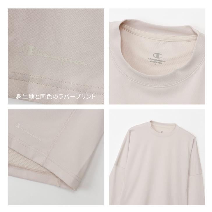 Champion（チャンピオン） Champion Tシャツ メンズ レディース 長袖