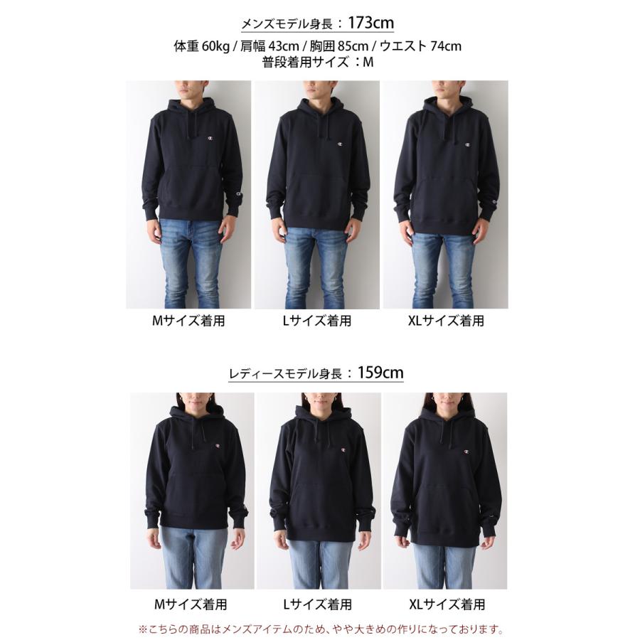 チャンピオン Champion パーカー スウェット プルオーバー 長袖 メンズ レディース ブランド トレーナー カンガルーポケット C3 Q101 おしゃれ 30代 40代 冬 C3q101 Joknet Yahoo 店 通販 Yahoo ショッピング