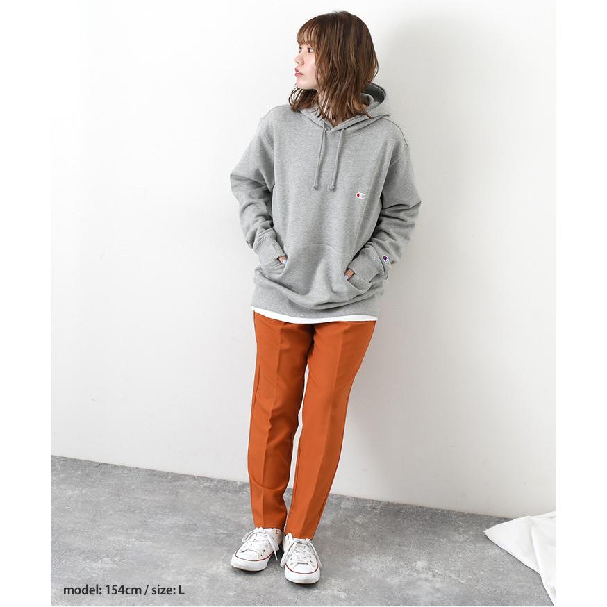 Champion（チャンピオン） パーカー 綿100％ スウェット プルオーバー