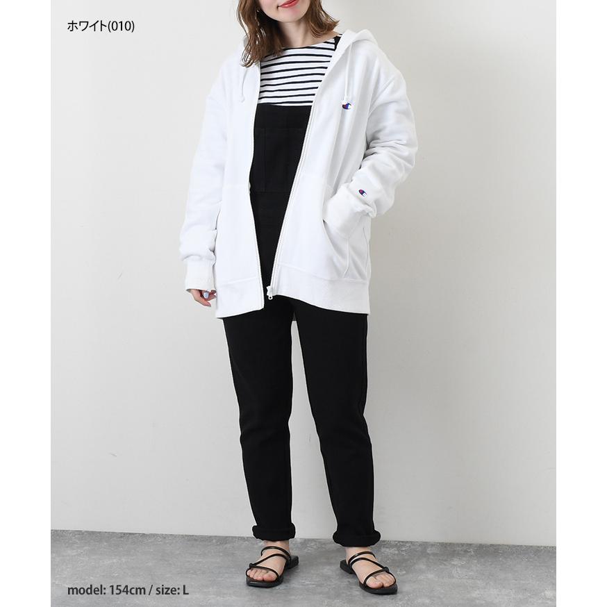 Champion（チャンピオン） ジップパーカー ファスナー アウター