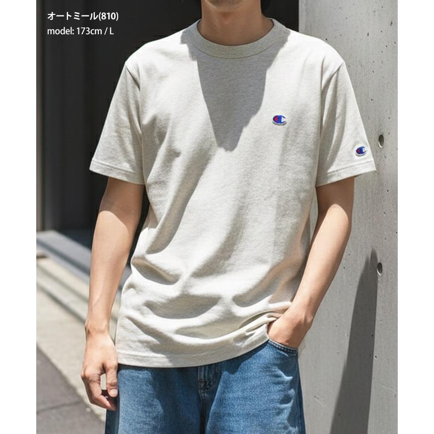Champion（チャンピオン） Tシャツ 半袖 C3-X352 綿100％ メンズ