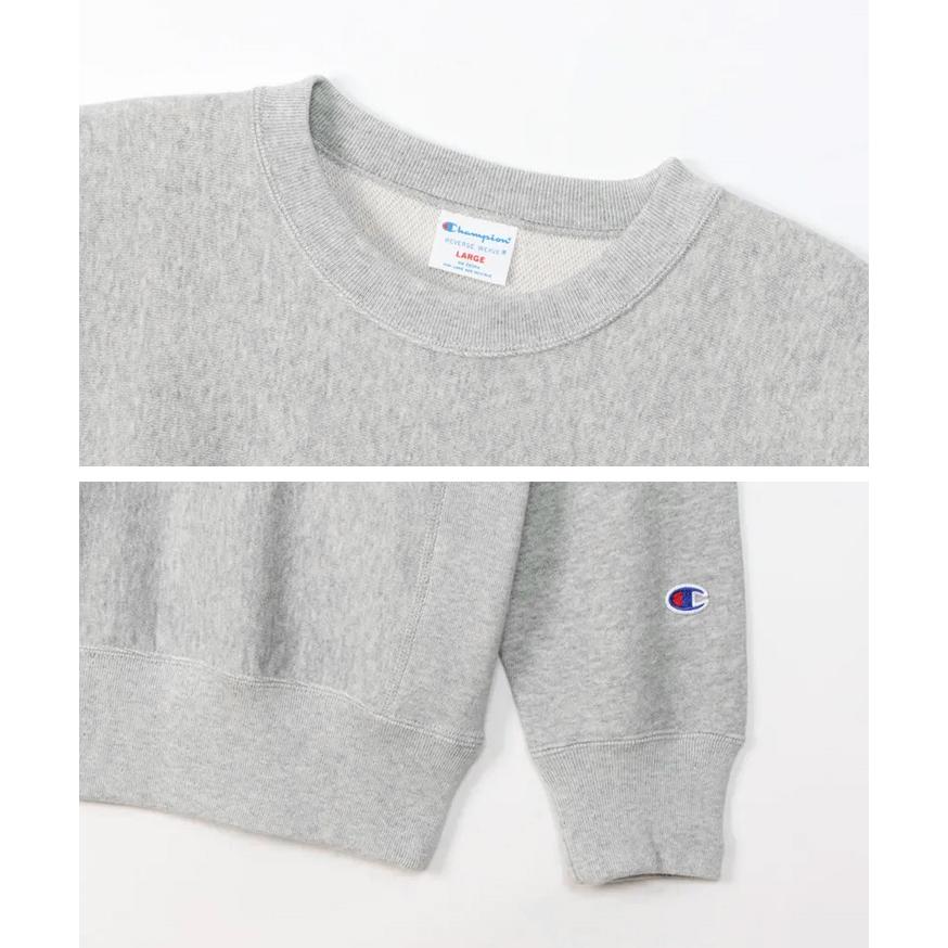 Champion（チャンピオン） スウェット Tシャツ メンズ トップス 長袖