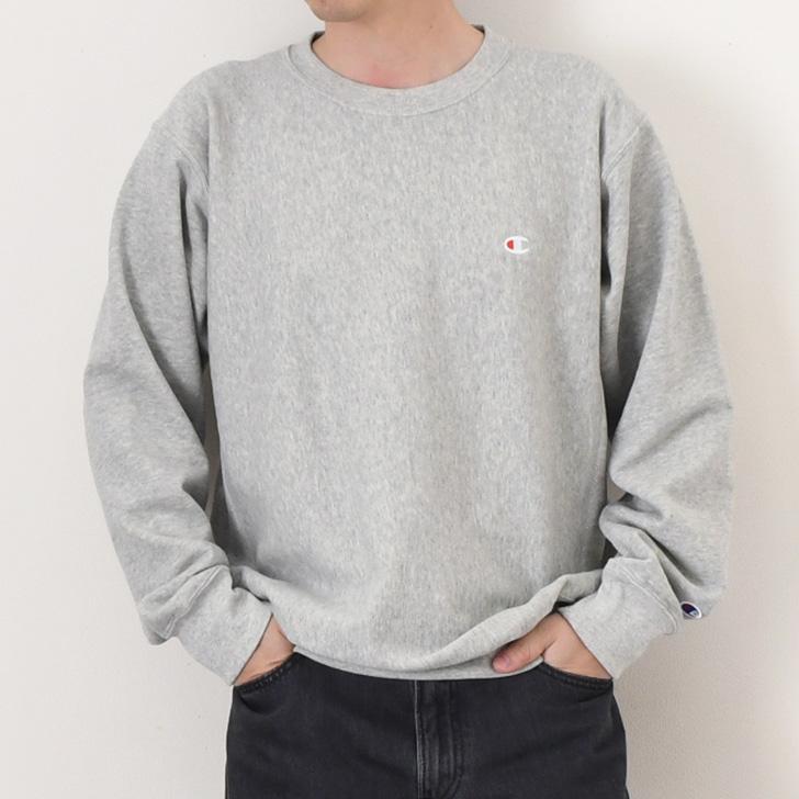 Champion（チャンピオン） スウェット Tシャツ メンズ トップス 長袖