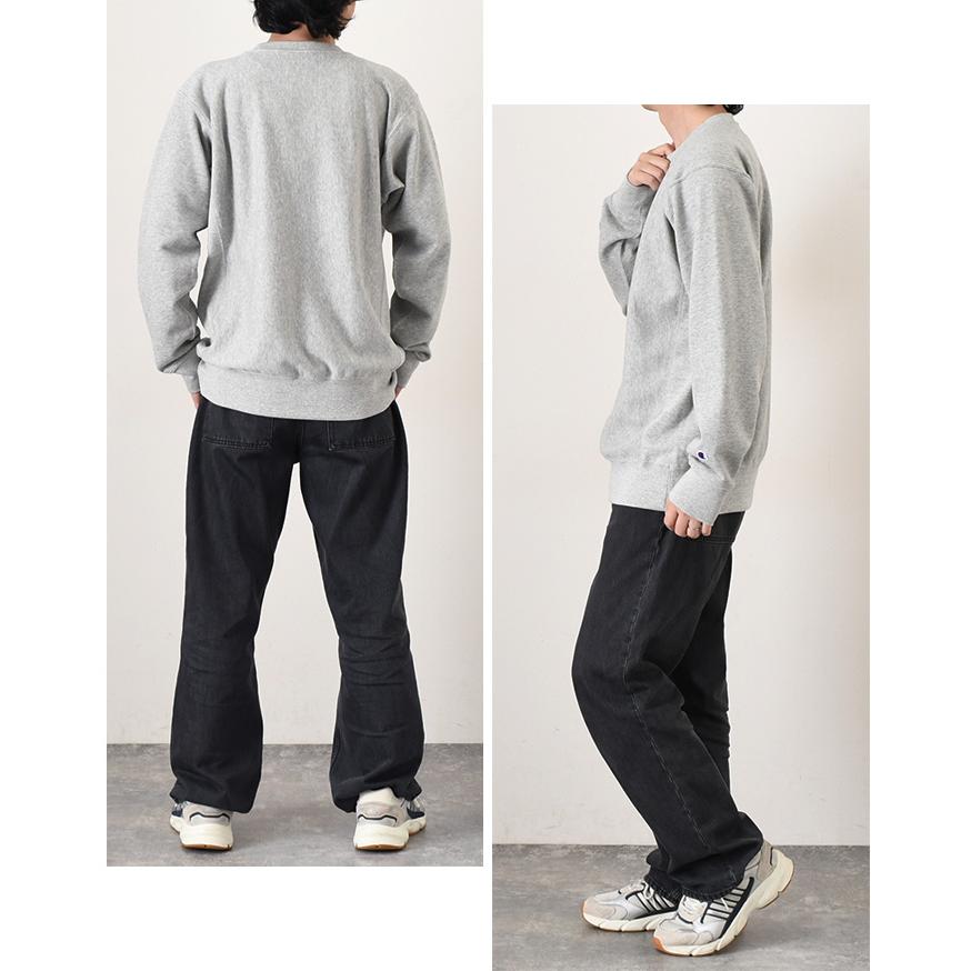 Champion（チャンピオン） スウェット Tシャツ メンズ トップス 長袖