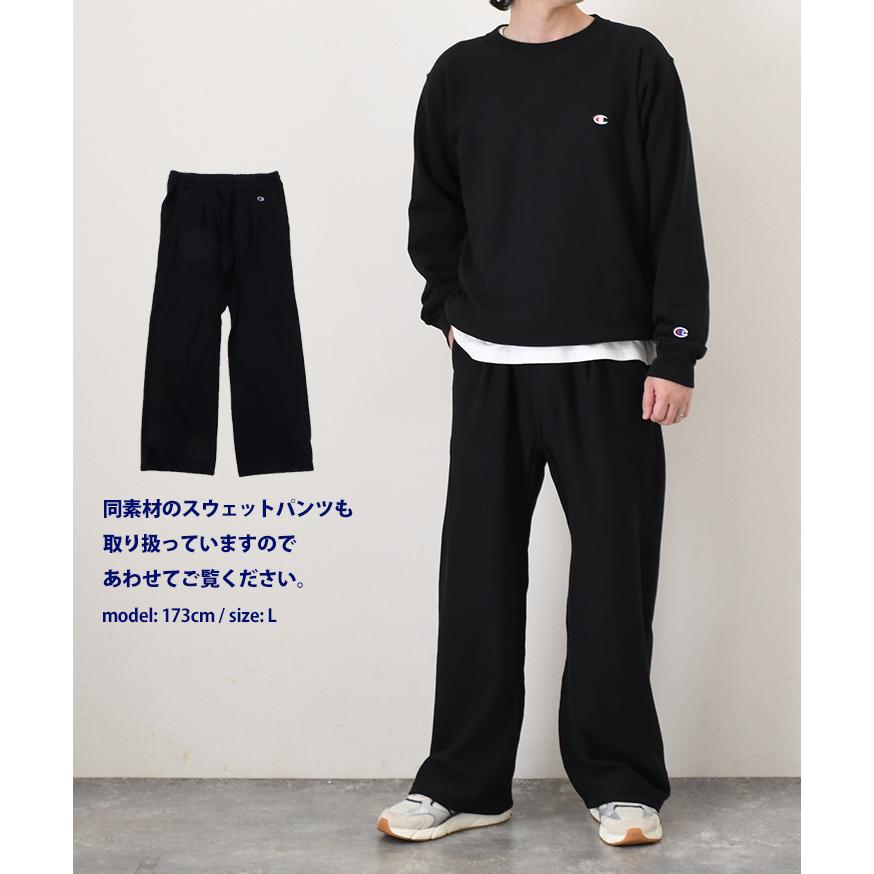 Champion（チャンピオン） スウェット Tシャツ メンズ トップス 長袖