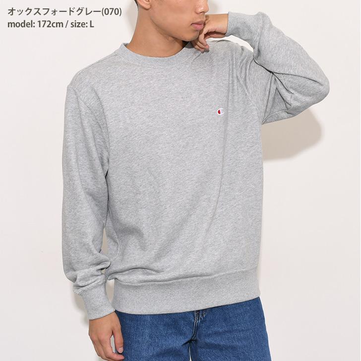 Champion スウェット トレーナー メンズ レディース トップス Champion スウェット トレーナー メンズ レディース トップス