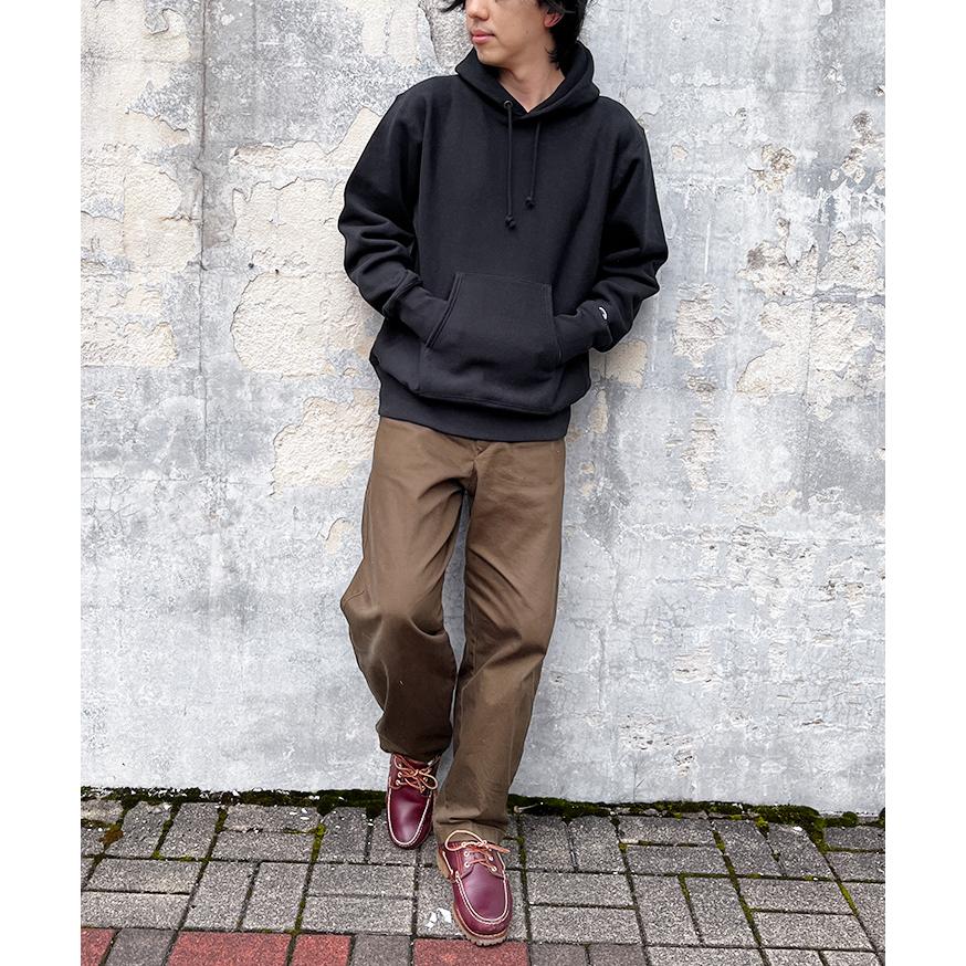 チャンピオン リバースウィーブ フーディスウェット　マルーンパーカー　グレーXL 日本未発売 Champion Reverse Weave Hooded Sweatshirt チャンピオン