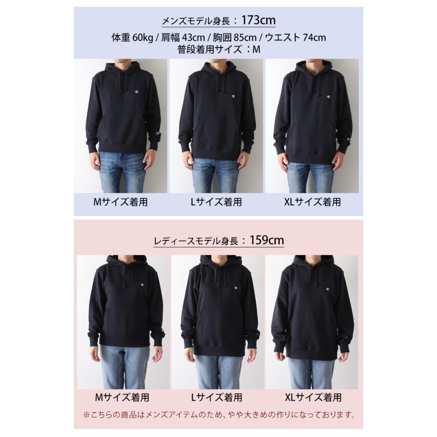 Champion（チャンピオン） パーカー スウェットシャツ メンズ